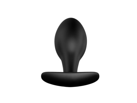 Plug Anal Ancla Negro