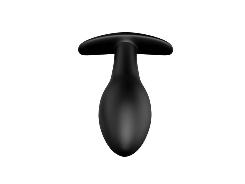 Plug Anal Ancla Negro