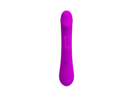 Pretty Love Vibrador Robert Color Purpura