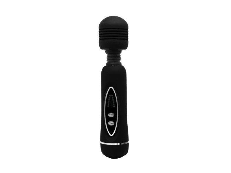 Masajeador Magical Massager Color Negro Masajeador Magical Massager Color Negro