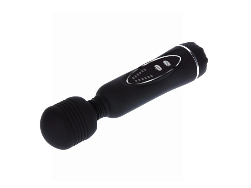 Masajeador Magical Massager Color Negro