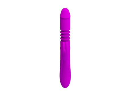 Vibrador Ward Color Purpura