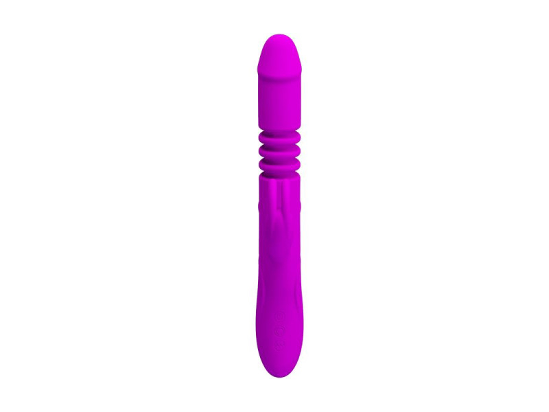 Vibrador Ward Color Purpura