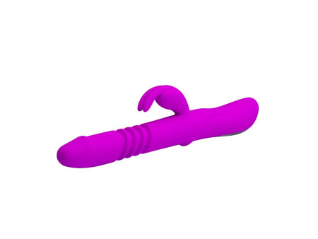 Vibrador Ward Color Purpura