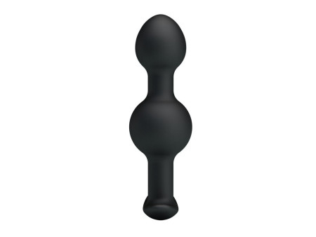 Plug Bolas Anales Silicona