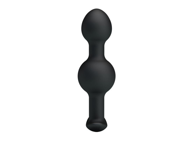 Plug Bolas Anales Silicona