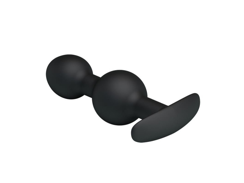 Plug Bolas Anales Silicona