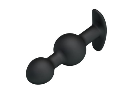 Plug Bolas Anales Silicona