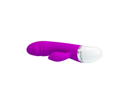 Vibrador David Color Purpura Vibrador David Color Purpura