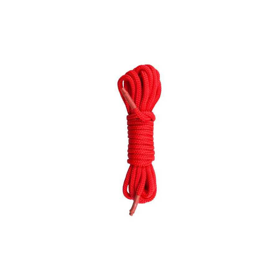 Cuerda de Bondage Roja 5m