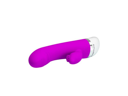 Vibrador David Color Purpura Vibrador David Color Purpura