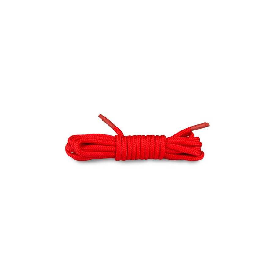 Cuerda de Bondage Roja 5m