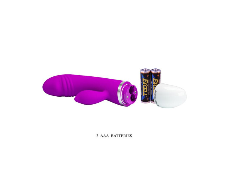 Vibrador David Color Purpura