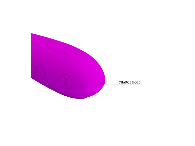 Vibrador High Grade Tony Purpura