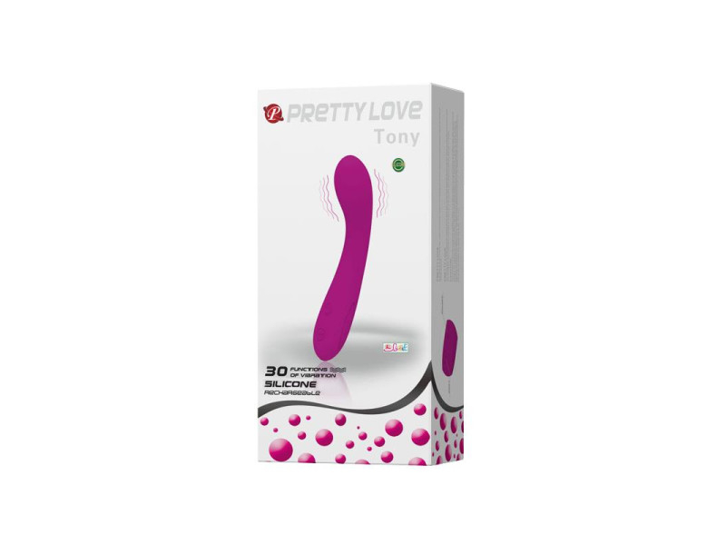 Vibrador High Grade Tony Purpura