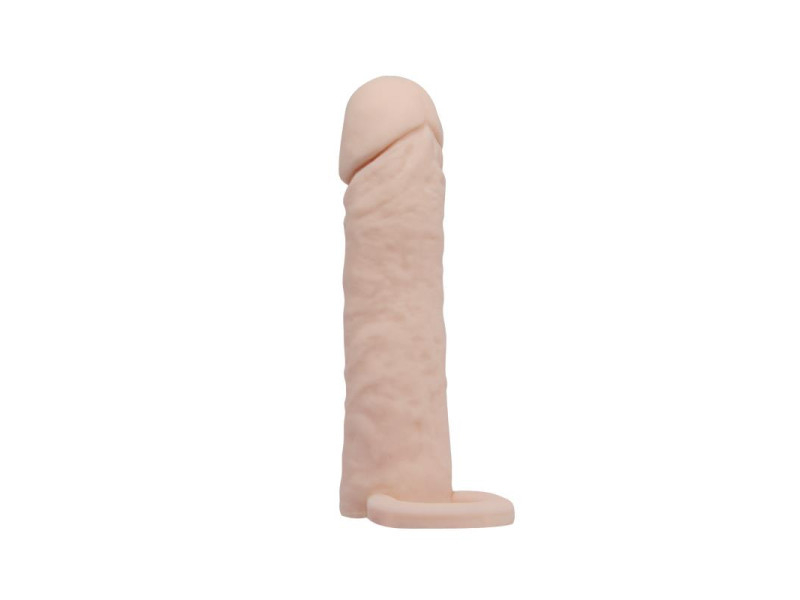 Funda para el Pene Realista Medium Color Natural Funda para el Pene Realista Medium Color Natural