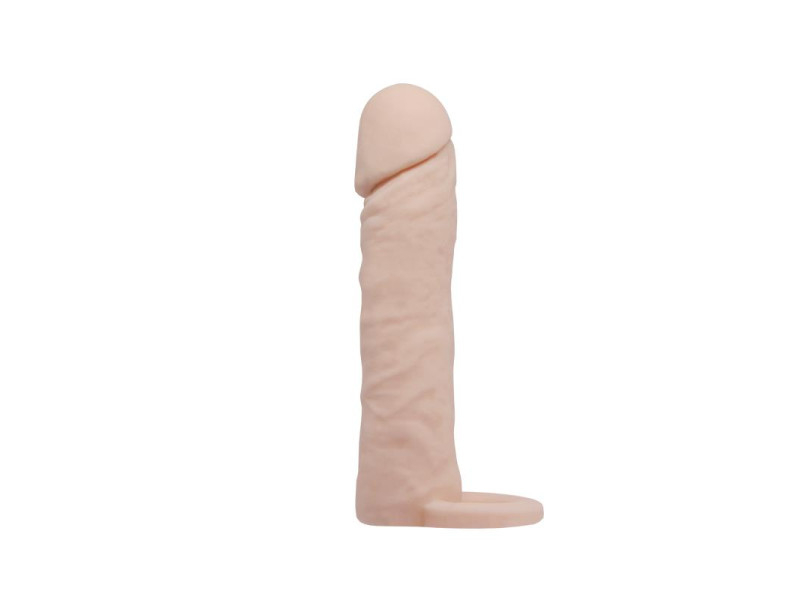 Funda para el Pene Realista Medium Color Natural