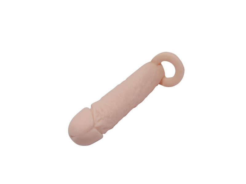 Funda para el Pene Realista Medium Color Natural