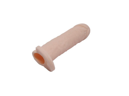 Funda para el Pene Realista Medium Color Natural Funda para el Pene Realista Medium Color Natural