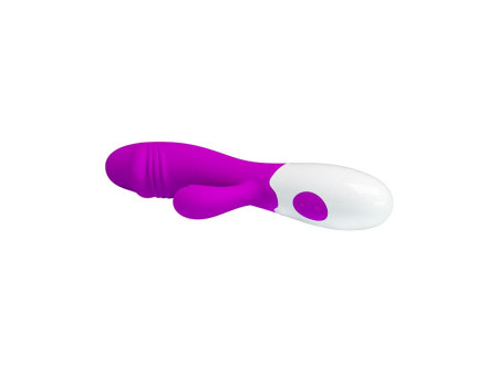 Pretty Love Vibrador Snappy Color Purpura
