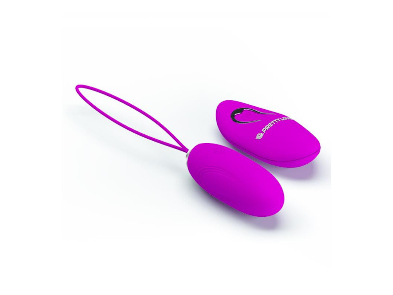 Huevo Vibrador Control Remoto Jenny