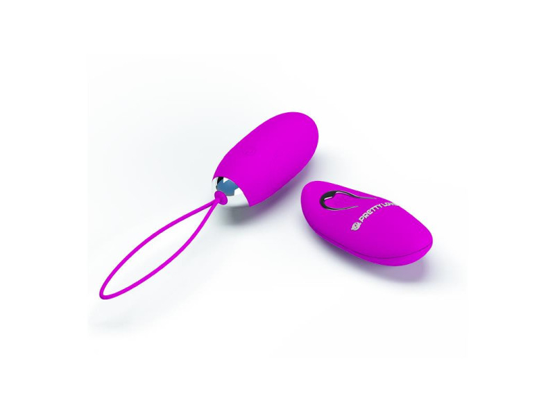Huevo Vibrador Control Remoto Jenny