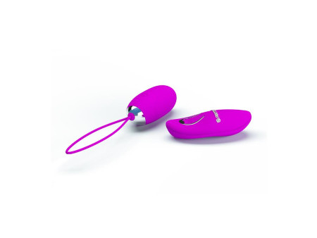 Huevo Vibrador Control Remoto Jenny