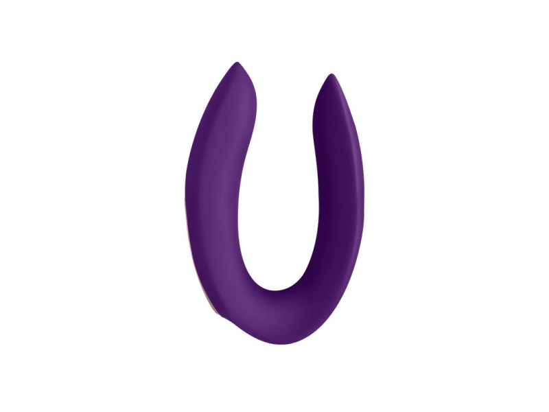 Satisfyer Plus con Control Remoto Color Purpura