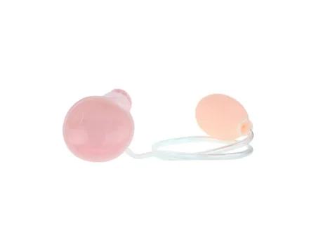 Dildo con Bomba de Eyaculacion y Ventosa