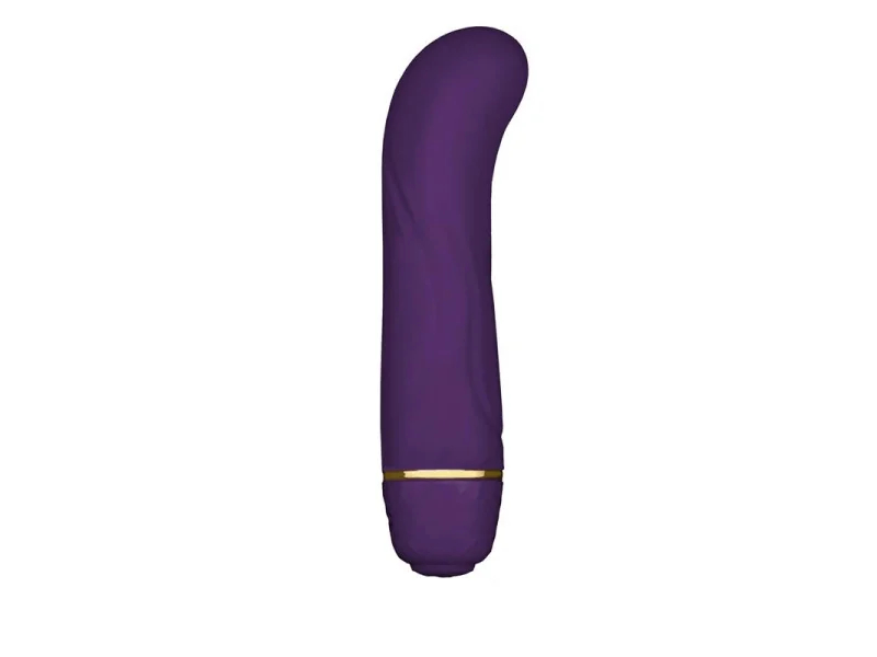 Estimulador Mini G Floral Purpura