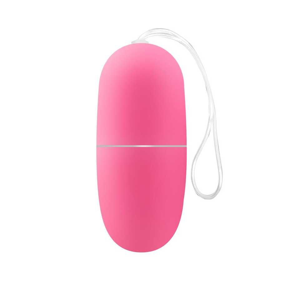 Ecopink Huevo Vibrador con Control Remoto