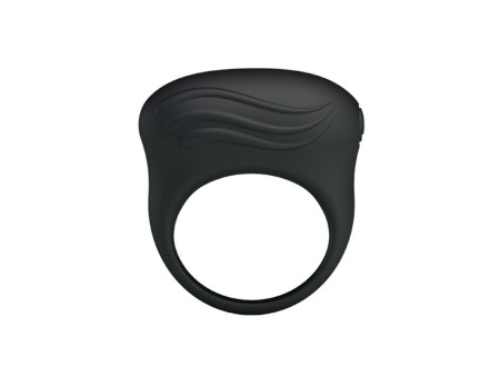 Anillo Vibrador Bertram Color Negro Anillo Vibrador Bertram Color Negro