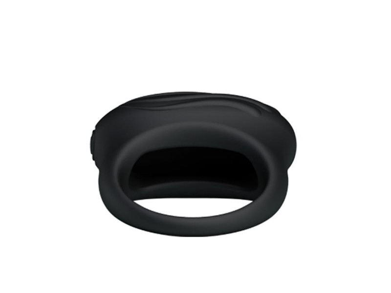 Anillo Vibrador Bertram Color Negro