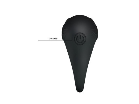 Anillo Vibrador Bertram Color Negro Anillo Vibrador Bertram Color Negro