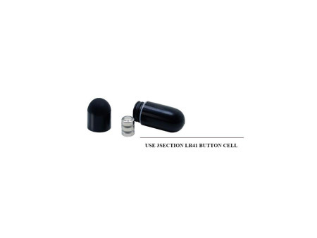 Anillo Vibrador Bertram Color Negro Anillo Vibrador Bertram Color Negro