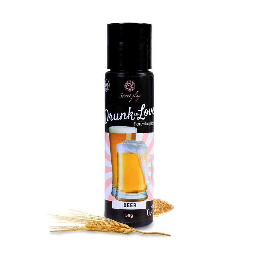 Drunk in Love Lubricante Cerveza 60 ml