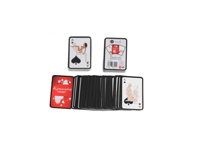 Cartas Kamasutra Bolsillo