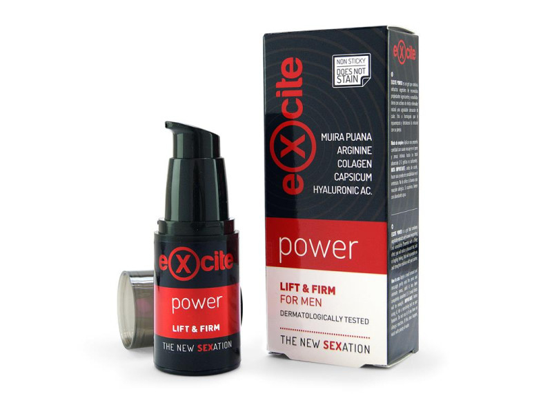Gel Man Power 20 ml