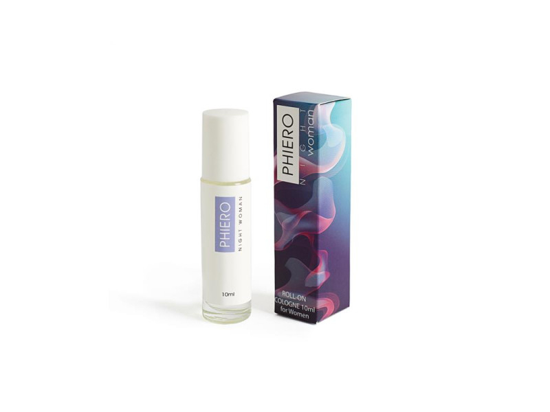 Phiero Night Woman Perfume con Feromonas Phiero Night Woman Perfume con Feromonas