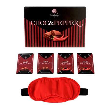 Juego ChocPepper FR PT