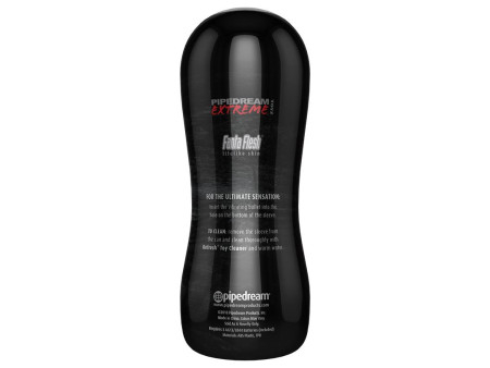 Masturbador con Vibracion Boca