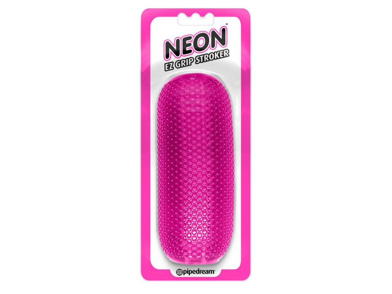 Neon Masturbador Reversible Tunel Rosa