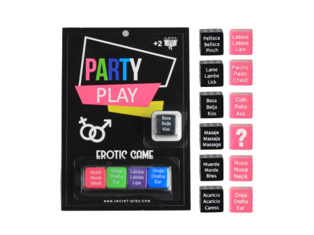 SECRET PLAY