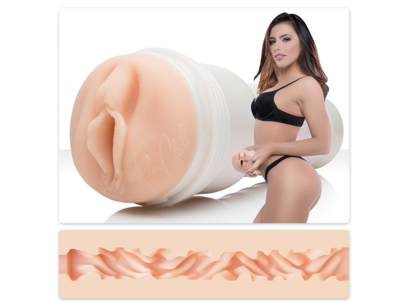 Fleshlight Girls Masturbador Adriana Chechik Empress