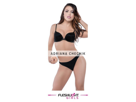 Fleshlight Girls Masturbador Adriana Chechik Empress
