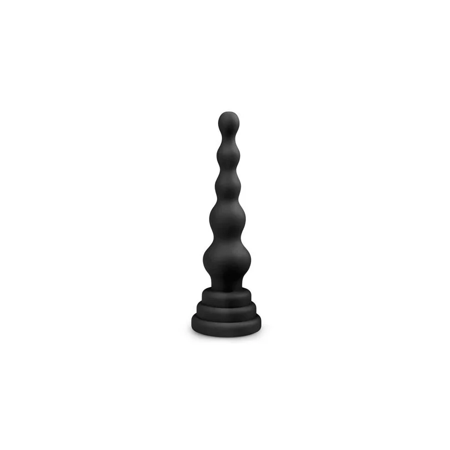 Dildo Anal Negro Dildo Anal Negro