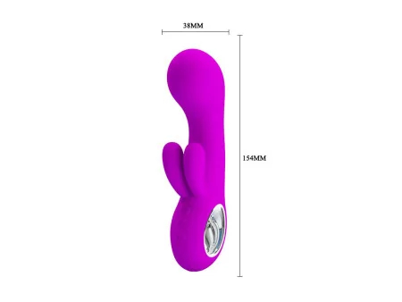 Pretty Love Vibrador Efecto Memoria Valent Pretty Love Vibrador Efecto Memoria Valent