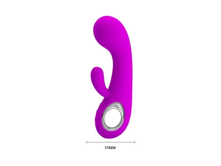 Pretty Love Vibrador Efecto Memoria Valent Pretty Love Vibrador Efecto Memoria Valent