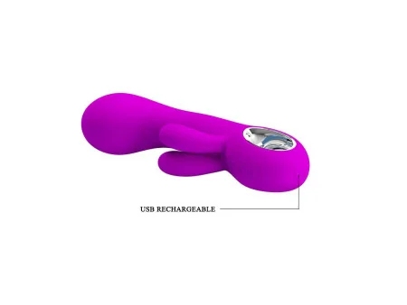Pretty Love Vibrador Efecto Memoria Valent Pretty Love Vibrador Efecto Memoria Valent
