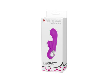 Pretty Love Vibrador Efecto Memoria Valent Pretty Love Vibrador Efecto Memoria Valent